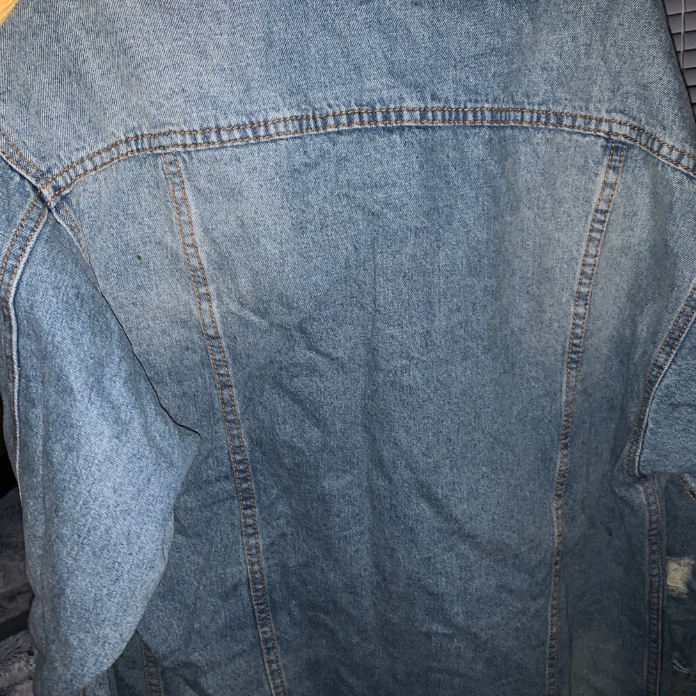 Jean Jacket - Picture 2 of 3